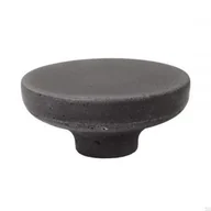 Klamki - Gałka meblowa 1005 Medium Ciemnoszara - miniaturka - grafika 1