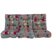 Poduszki ogrodowe - Poduszki na huśtawkę 170 cm Monte Carlo E006-06PB PATIO - miniaturka - grafika 1