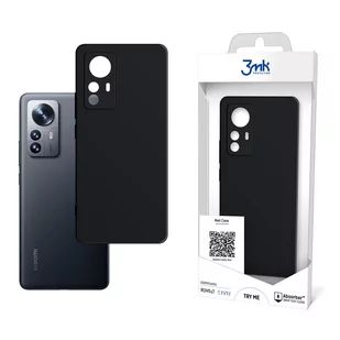 3mk Matt Case Xiaomi 12 Pro - Etui i futerały do telefonów - miniaturka - grafika 2