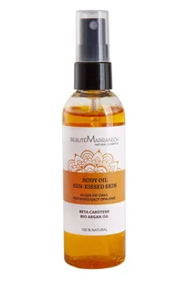 Beaute Marrakech Olejek Do Opalania Beta Karoten - Balsamy i kremy do opalania - miniaturka - grafika 1