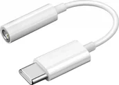 Adaptery i przejściówki - Adapter USB Art ADAPTER USB-C męski / JACK żeński PL 15cm ART oem - miniaturka - grafika 1