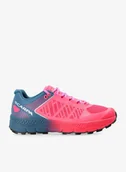 Buty sportowe damskie - Buty do biegania damskie Scarpa Spin Ultra - rose fluo/blue steel - miniaturka - grafika 1