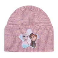 Czapki dla dzieci - Czapka Frozen CEO-ACCCS-AW25-206DFR Fioletowy - miniaturka - grafika 1