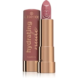 Essence Hydrating - nude lipstick 303 3,5g - Szminki - miniaturka - grafika 1