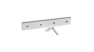 Schneider Electric Prisma Plus, system P, kołnierz do szyn płaskich, szer. = 400mm LVS04692 LVS04692 - Inne akcesoria elektryczne - miniaturka - grafika 1