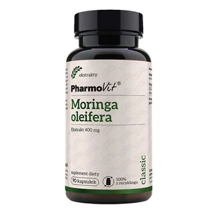 PHARMOVIT Pharmovit Moringa x 90 kaps - Suplementy diety - miniaturka - grafika 1