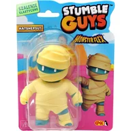 Figurki dla dzieci - STUMBLE GUYS MONSTER FLEX ELASTYCZNE ROZCIĄGLIWE GUMOSTWORY EPEE HATSHEPSUT - miniaturka - grafika 1