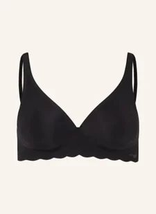 Sloggi Biustonosz Bez Fiszbin Zero Microfibre schwarz - sloggi - Biustonosze - miniaturka - grafika 1