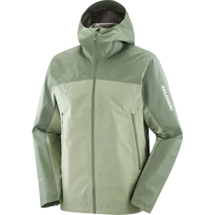 KURTKA SALOMON OUTLINE GTX 2.5L M C21066 - Kurtki męskie - miniaturka - grafika 1