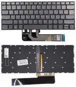 Klawiatury do laptopów - LENOVO C340-14IWL z podświetleniem KB315680 - miniaturka - grafika 1
