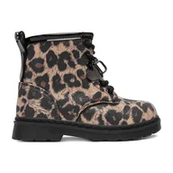 Buty dla dziewczynek - Trzewiki DeeZee CEO-CM241227-6 - miniaturka - grafika 1