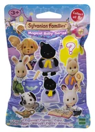 Figurki dla dzieci - Sylvanian Families Figurka SYLVANIAN Figurka Niespodzianka Magical Baby series p16 5546 5546 - miniaturka - grafika 1
