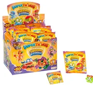 Czasopisma - Super Things 4 Guardians of Kazoom Box 50 Saszetek z figurką - miniaturka - grafika 1