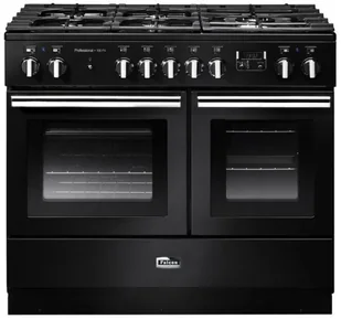 Kuchenka gazowo-elektryczna Falcon Professional Plus FX 100 Czarny chrom PROPL100FXDFGB/C-EU - Kuchenki gazowo-elektryczne - miniaturka - grafika 1