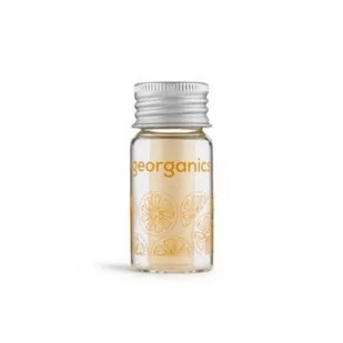 Georganics Georganics Naturalna Nić Dentystyczna Sweet Orange 30m GEO00913 - Szczoteczki do zębów dla dzieci - miniaturka - grafika 1