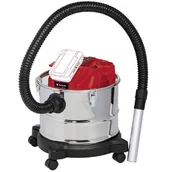 Odkurzacze przemysłowe - Odkurzacz do popiołu TE-AV 18/15 Li C-Solo EINHELL - miniaturka - grafika 1