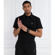 Koszule męskie - Palm Angels Polo | Regular Fit - miniaturka - grafika 1