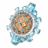 Pierścionki - Pierścionek Damski Swarovski 5618271 (15) - miniaturka - grafika 1