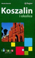 Przewodniki - Nowicki koszalin i okolice - miniaturka - grafika 1