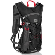 Plecaki - Plecak SPOKEY Fuji Czarny - miniaturka - grafika 1