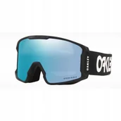 Gogle narciarskie - Oakley Line Miner XL Gogle zimowe Mężczyźni, factory pilot black/prizm snow sapphire 2020 Gogle narciarskie OO7070-65 - miniaturka - grafika 1