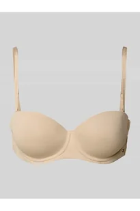 Biustonosz z fiszbinami - Tommy Hilfiger - Biustonosze - miniaturka - grafika 1