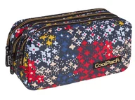 Piórniki - CoolPack Saszetka podwójna Primus 85783CP - miniaturka - grafika 1