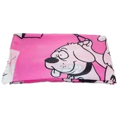 Pozostałe akcesoria fryzjerskie - Fox Collection Basic Line peleryna dla dzieci - miniaturka - grafika 1