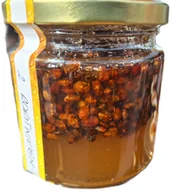 Miód - Miód z owocami rokitnika 200ml - miniaturka - grafika 1