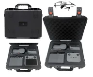 Akcesoria do drona - Walizka torba HARD dron DJI Air 3 mocna trwała pasek - miniaturka - grafika 1