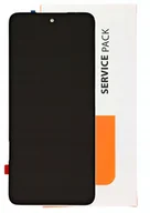 Części serwisowe do telefonów - ORYGINAŁ WYŚWIETLACZ EKRAN LCD DO XIAOMI REDMI 10 - miniaturka - grafika 1