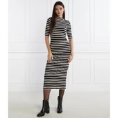 Sukienki - Tommy Hilfiger Sukienka - miniaturka - grafika 1