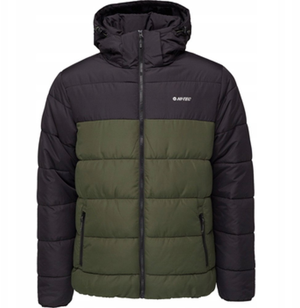 Męska Kurtka zimowa pikowana SAFI SP