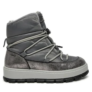 Śniegowce Primigi 6869500 S GORE-TEX Szary - Buty dla dziewczynek - miniaturka - grafika 1