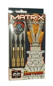 Dart - Harrows Rzutki do dart steeltip Matrix Top Brass Matrix 20g 20g uniw 917 917 - miniaturka - grafika 1