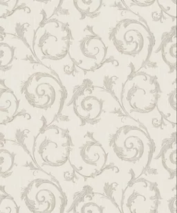 Tapeta ścienna Marburg 30607 roślinne ornamenty - Tapety - miniaturka - grafika 1