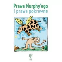 Prawa Murphy'ego i prawa pokrewne - Opracowanie zbiorowe - Aforyzmy i sentencje - miniaturka - grafika 1