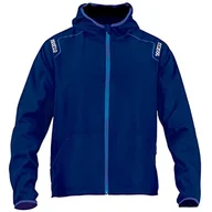 Odzież motocyklowa - Sparco Kurtka wiatrówka Unisex Dorosły, Wielobarwny, M - miniaturka - grafika 1
