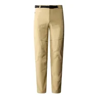 Spodenki męskie - The North Face NF0A556P4H0 M Lightning Convertible Pants - EU męskie spodnie sportowe TNF Black-NPF, rozmiar 36 - miniaturka - grafika 1