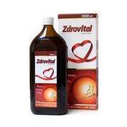 Układ nerwowy - NP. Pharma Sp. z o.o. ZDROVITAL 900 ml 8604601 - miniaturka - grafika 1