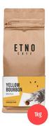 Kawa - Etno Cafe Kawa ziarnista Brazylia yellow bourbon 1kg 2702-uniw - miniaturka - grafika 1