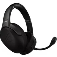 Słuchawki - Asus ROG STRIX GO 2.4 Czarny (90YH01X1-B3UA00) - miniaturka - grafika 1