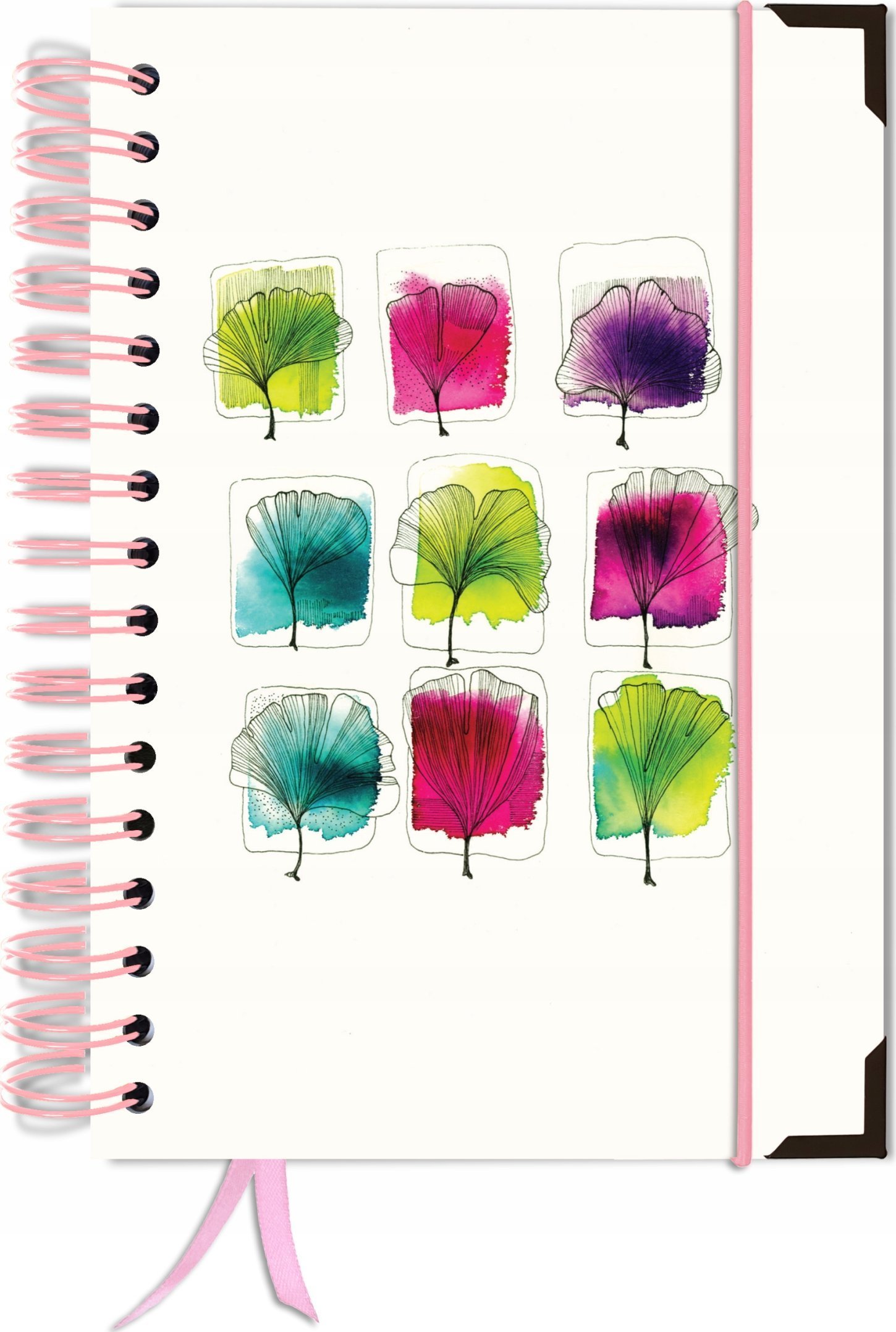 TadaPlanner Notes w linie zeszyt A5 pamiętnik notatnik planer