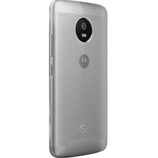 Muvit Etui Crystal Soft do Motorola Moto E5 Plus Przezroczysty MMCRS0021 MMCRS0021 - Etui i futerały do telefonów - miniaturka - grafika 1