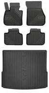 Dywaniki samochodowe - Zestaw dywaniki i mata BMW X1 F48 2015-2022 - miniaturka - grafika 1