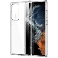 Etui i futerały do telefonów - ESR Etui Project Zero do Samsung Galaxy S22 Ultra Przezroczysty SAMSUNG GALAXY S22 ULTRA - miniaturka - grafika 1