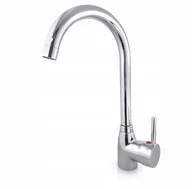 Baterie kuchenne - BATERIA KUCHENNA ZLEWOZMYWAKOWA KRAN STOJĄCA - miniaturka - grafika 1