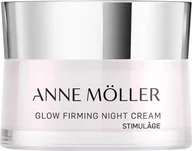 Kremy do twarzy - Anne Moller Stimulage Glow Ujędrniający krem na noc 50 ml - miniaturka - grafika 1