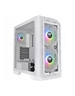 Obudowy komputerowe - Thermaltake View 300 MX, tower case (Kolor: BIAŁY, tempered glass) - miniaturka - grafika 1