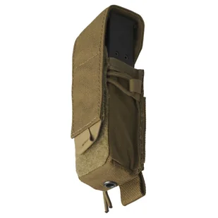Helikon - Ładownica Pistol Magazine Pouch - Olive Green - MO-GPP-CD-02 - Odzież taktyczna i umundurowanie - miniaturka - grafika 4
